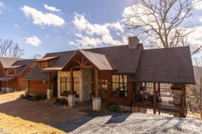 Hucklebeary Cabin at Eagles Nest